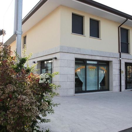Hotel Ristorante Klaus Porto Tolle Εξωτερικό φωτογραφία