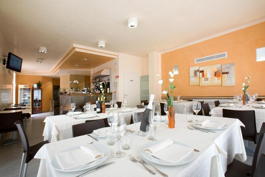 Hotel Ristorante Klaus Porto Tolle Εξωτερικό φωτογραφία