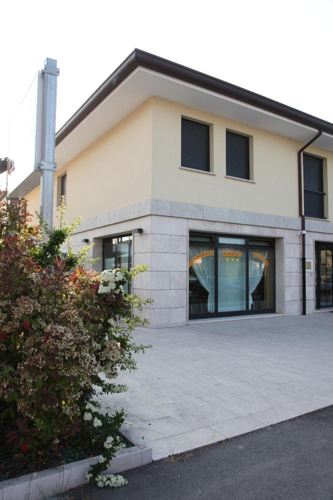 Hotel Ristorante Klaus Porto Tolle Εξωτερικό φωτογραφία